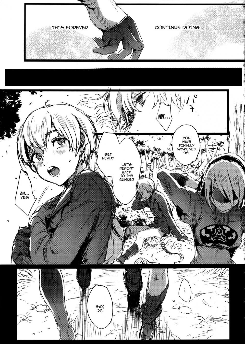 Hentai Manga Comic-Doll Games-Read-14